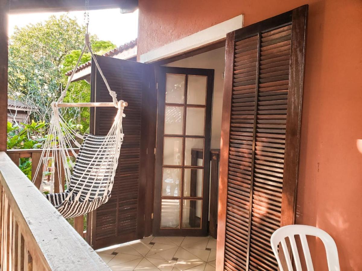 Pousada Camping Camburi Boiçucanga Exterior foto