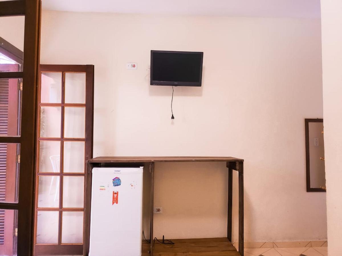Pousada Camping Camburi Boiçucanga Exterior foto