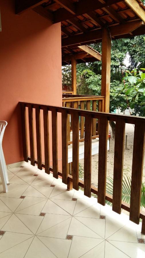 Pousada Camping Camburi Boiçucanga Exterior foto